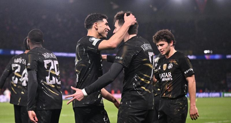  - PSG - Chelsea : 92% de chances, la voie des quarts déjà grande ouverte