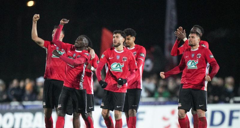  - National 2 : le point groupe par groupe à dix journées de la fin