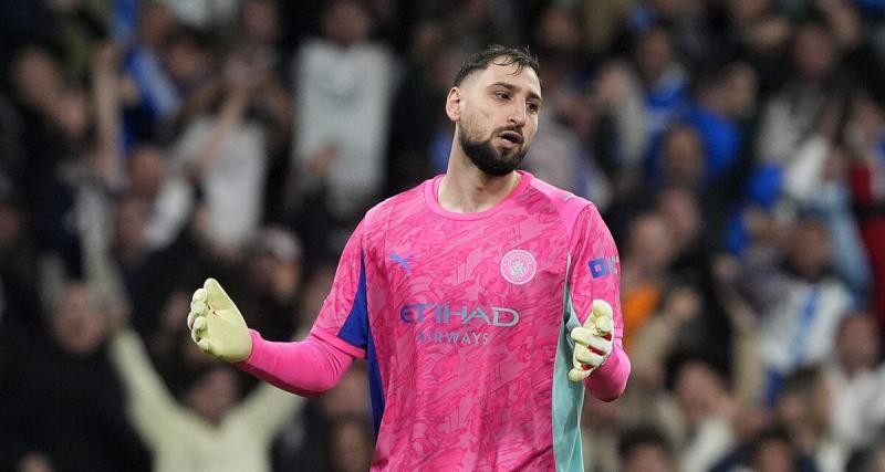  - La sale soirée de Donnarumma face au Real Madrid