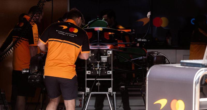  - McLaren : une réclamation conséquente auprès de Mercedes dure depuis des semaines, Andrea Stella sort du silence