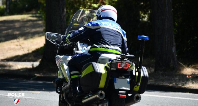  - “Je croyais rêver” : une trottinette aperçue à près de 90 km/h sur la voie de gauche de l’autoroute