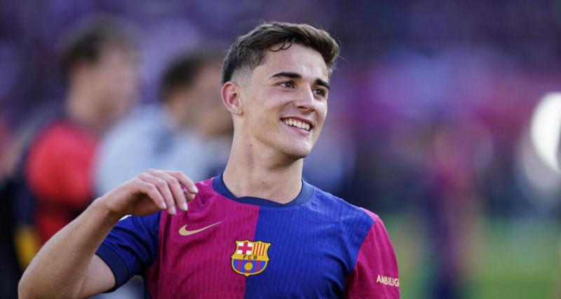  - Barça : la date du grand retour de Gavi enfin fixée ?