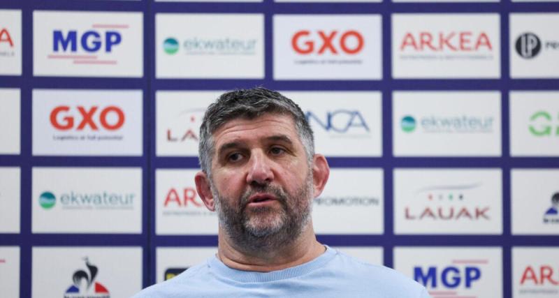  - Brive : officialisation imminente pour l'arrivée de Grégory Patat