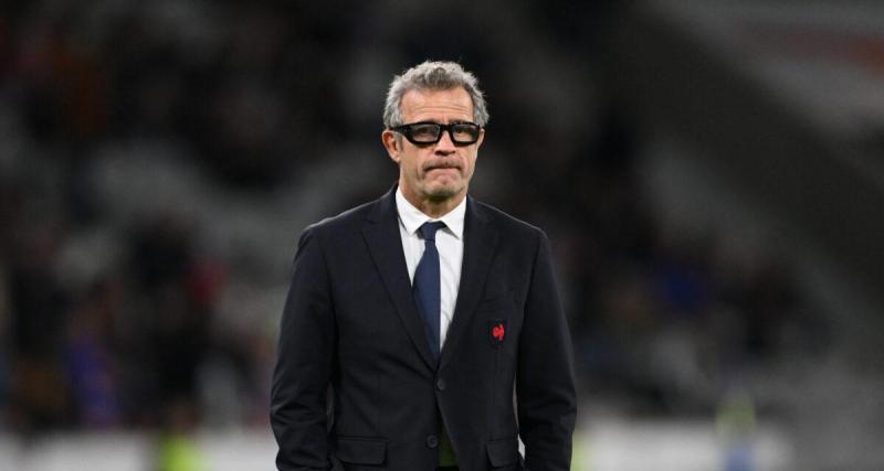  - XV de France : l'alerte de Galthié avant le choc face à l'Angleterre