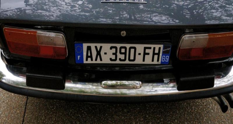  - En conflit avec sa voisine, il copie ses plaques d’immatriculations… Elle reçoit de nombreux excès de vitesse