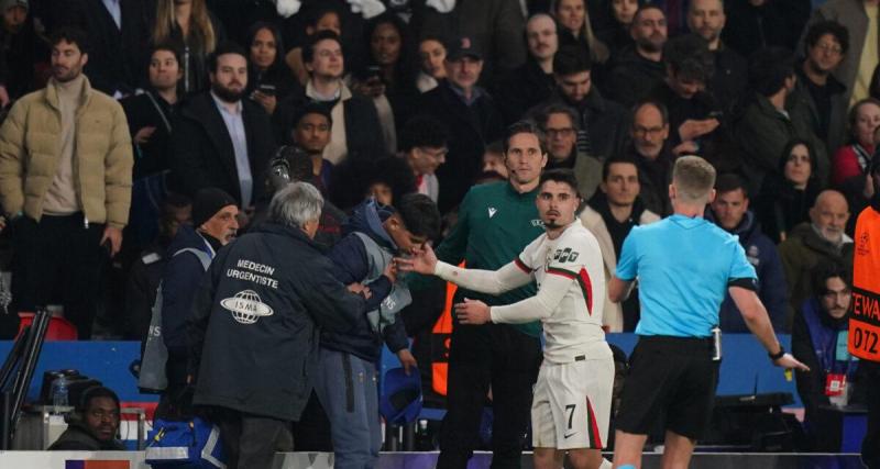  - PSG - Chelsea : l'énorme décision de l'UEFA pour Pedro Neto