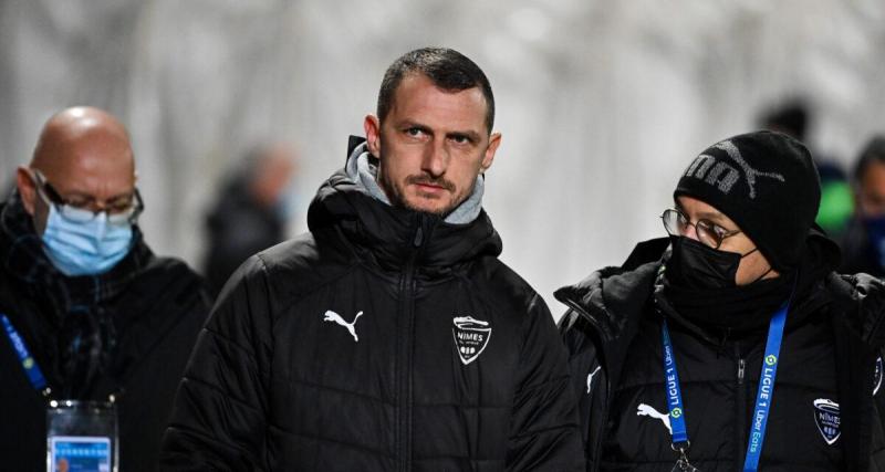  - Créteil-Nîmes : les retrouvailles chargées d'émotion de Jérôme Arpinon