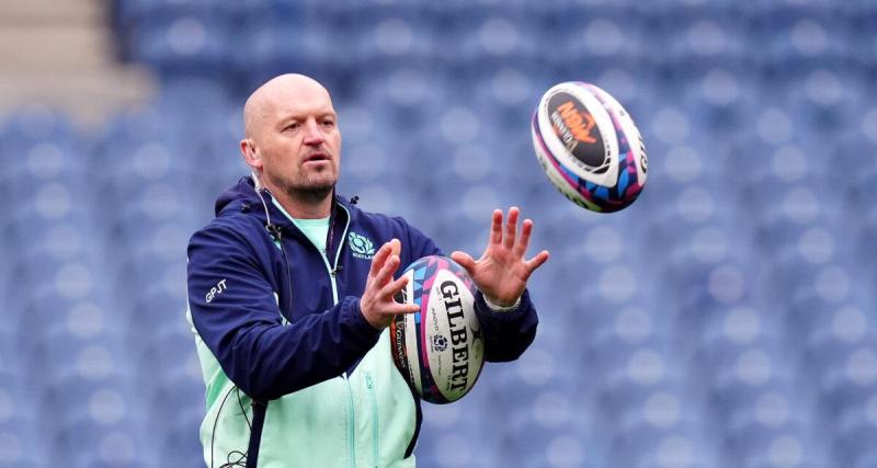  - Écosse : des choix forts, Townsend bouleverse sa deuxième ligne avant l'Irlande