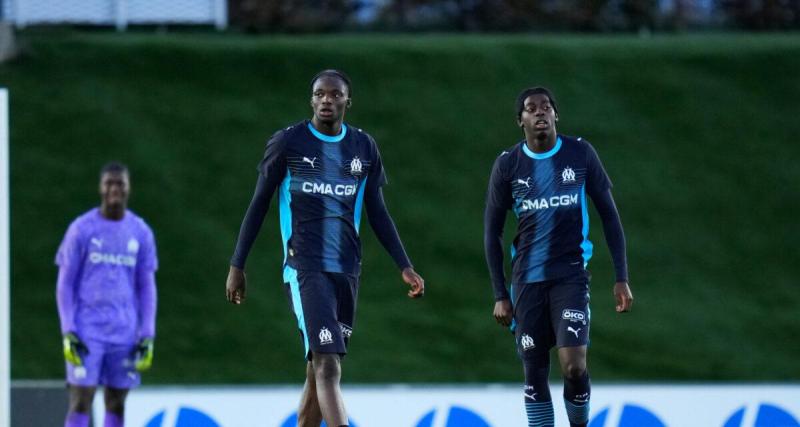  - U19 D : Levy, Bertin, Alabi ... les Talents Foot-National de la vingtième journée
