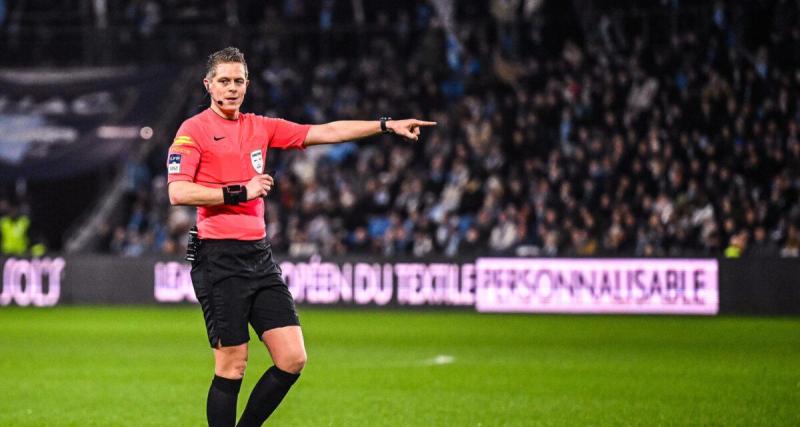  - Ligue 1 : les arbitres de la vingt-sixième journée dont Rennes-Lille