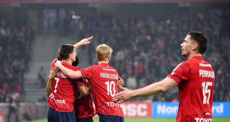  - Lille - Aston Villa : les compos officielles !