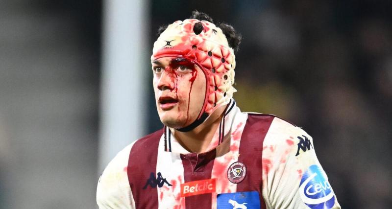  - L’ascension éclair de Matiu, titulaire face à l’Angleterre pour sa première sélection et étincelant avec l’UBB
