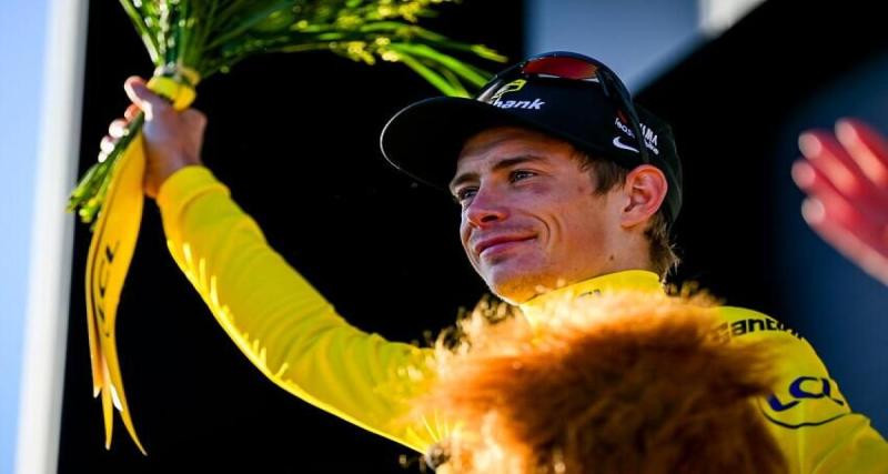 Paris-Nice: Jonas Vingegaard replonge dans ses souvenirs sur la 5e étape