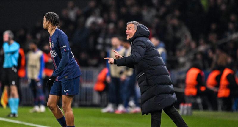  - Barcola, Luis Enrique, Mayulu, le PSG avance dans les prolongations !