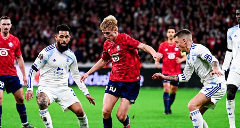  - Lille battu par Aston Villa, Strasbourg bien parti pour rallier les quarts, la folle rumeur Dembélé à City ... Les immanquables du jour !