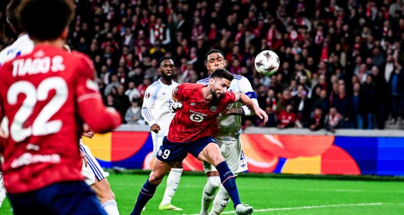  - Lille tombe à domicile contre Aston Villa, Strasbourg s'impose en Croatie contre Rijeka