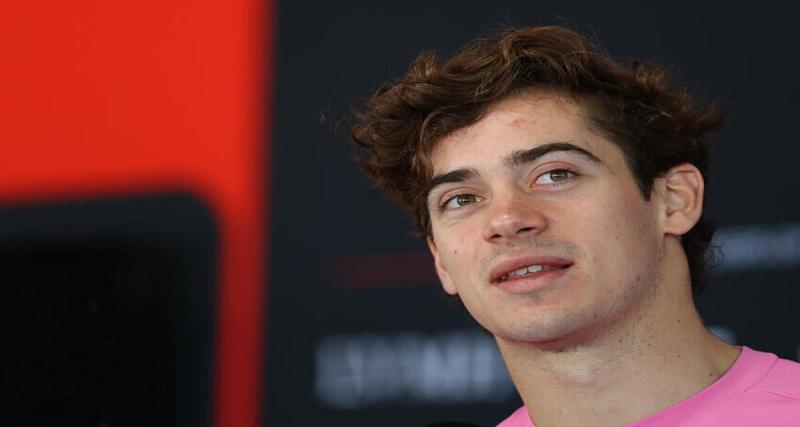  - GP de Chine : « Un circuit très technique » : Franco Colapinto se méfie de Shanghai