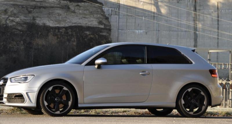 À seulement 12 ans, il vole la voiture de son père et filme ses exploits sur Snapchat