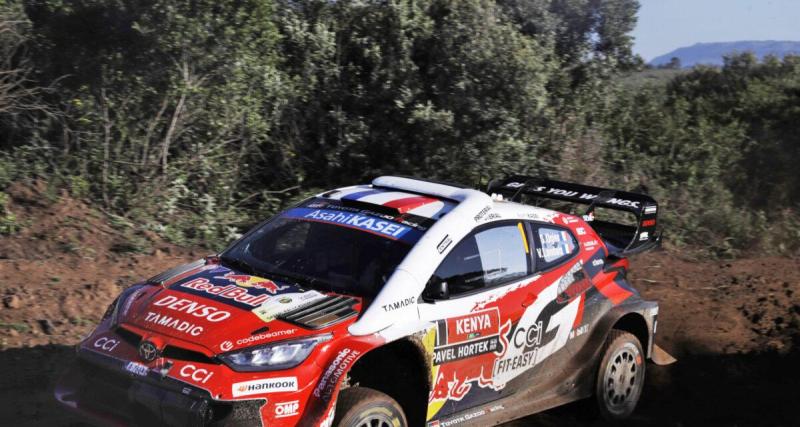  - Rallye du Kenya : Ogier reste positif malgré un départ compliqué
