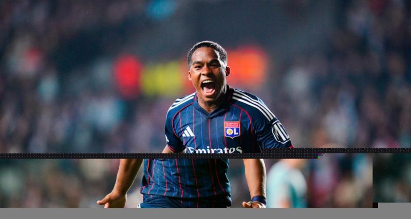  - "Je suis un numéro 9, je tire, je tire" ... Endrick cash sur son style après Celta Vigo - OL