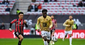 Angers - Nice : les compos probables