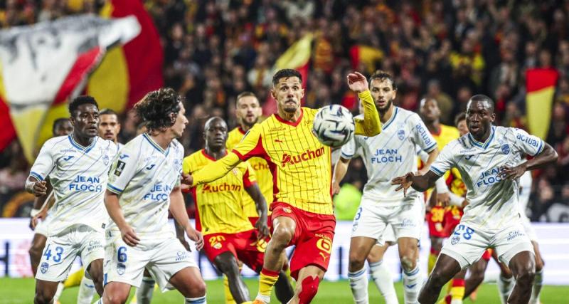  - Lorient - Lens : les compos probables
