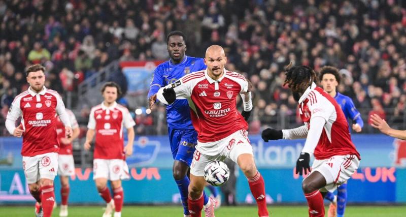  - Monaco - Brest : les compos probables