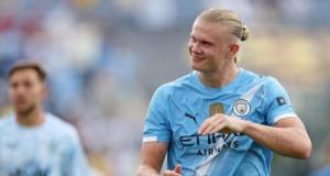 Barça : « Tu ferais mieux de te faire », l'échange tendu entre Laporta et Font sur Haaland