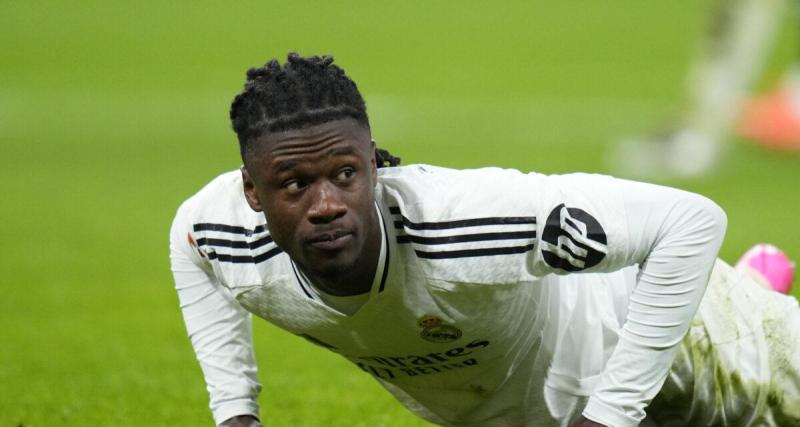  - 50 millions d'euros pour Camavinga ? Le Real Madrid a tranché !