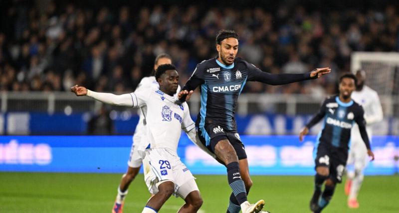  - OM-Auxerre : les compositions probables