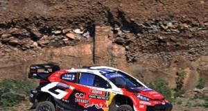 Rallye du Kenya : Ogier revient doucement sur Solberg, le Suédois va devoir mettre les bouchées doubles pour garder la tête