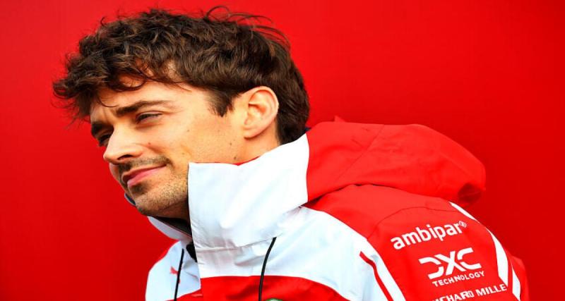  - GP d'Australie : le duel Leclerc–Russell à Melbourne critiqué, le pilote Ferrari répond aux critiques