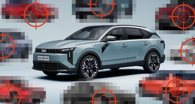  - Nouvelle Dacia Striker : quelles concurrentes vise-t-elle directement… et indirectement ?