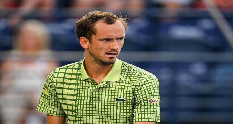 - Masters 1000 d’Indian Wells : Daniil Medvedev discipline le tombeur de Novak Djokovic et file en demi-finale