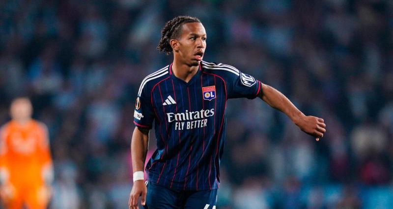  - Révélation de l'OL, Steeve Kango futur joueur de l'Algérie ?