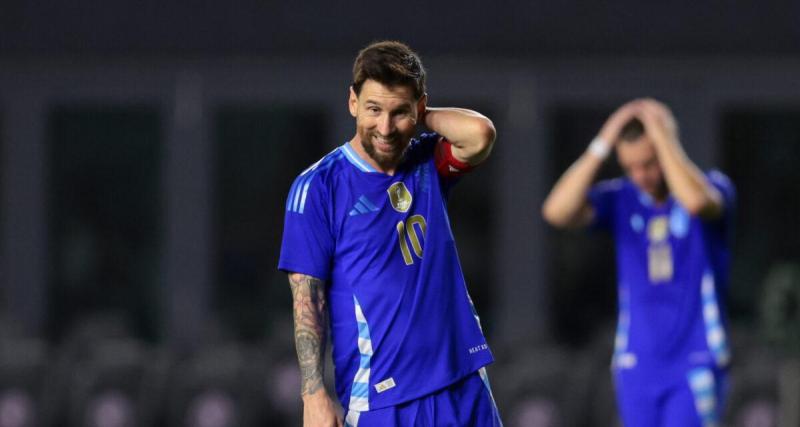 - La Finalissima entre Messi et l'Espagne tout simplement annulée ?