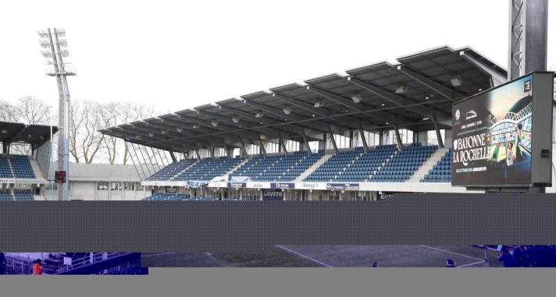  - National 2 : le choc Bayonne-Bordeaux délocalisé