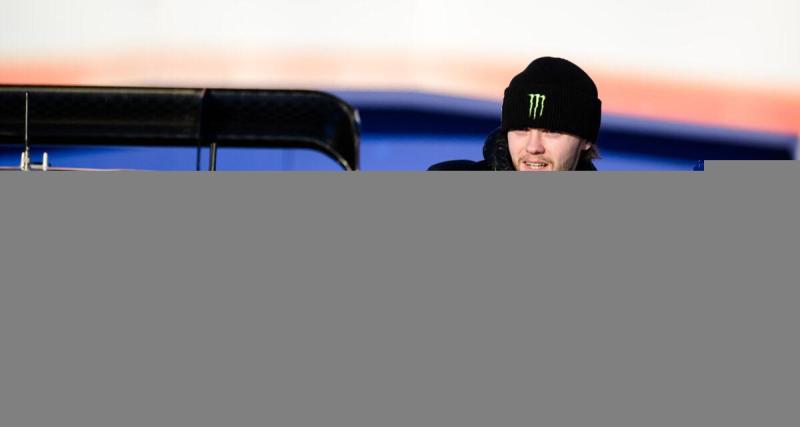  - Rallye du Kenya : l'aveu de Solberg après la matinée, le Suédois redoute clairement Ogier