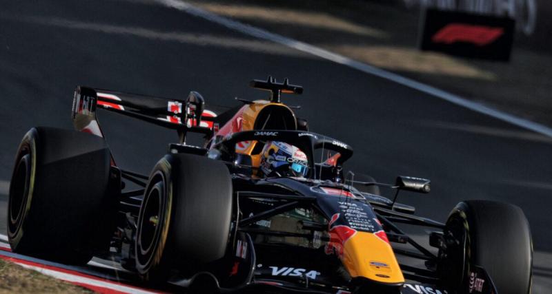  - GP de Chine : la performance folle des Mercedes, avec un écart dingue face aux Red Bull