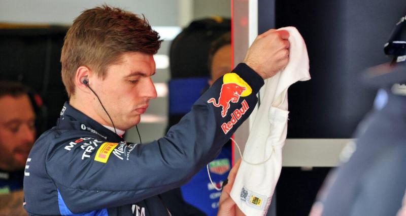  - Red Bull : Max Verstappen évoque le "désastre" pour l'écurie après les qualifications sprint, ses mots sont amers et bouillants