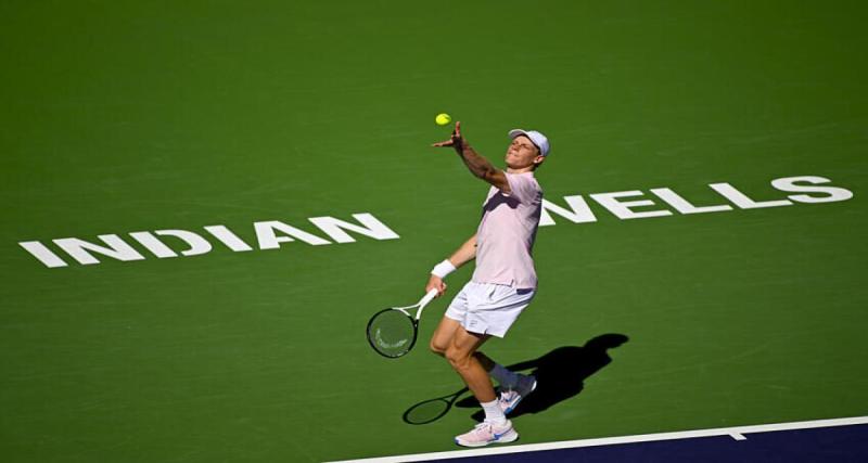 - Masters 1000 d’Indian Wells : Jannik Sinner prêt pour un choc explosif en demi-finale