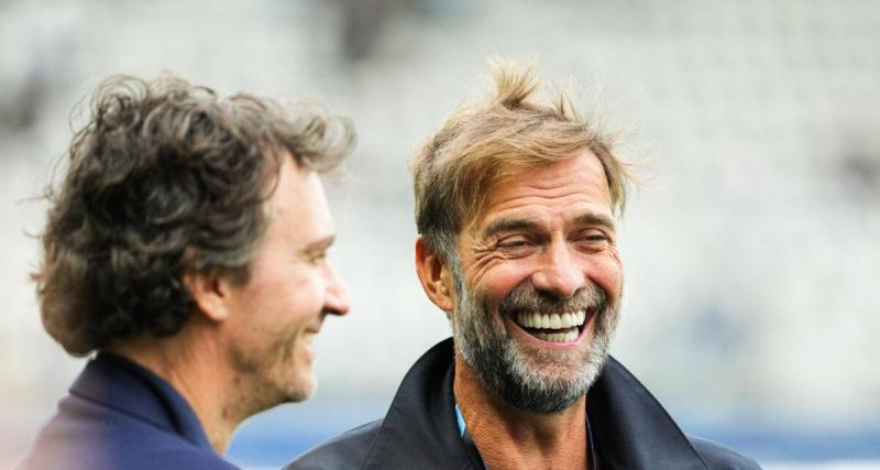  - Sélectionneur de l'Allemagne ou coach du Real Madrid, Klopp a pris sa décision