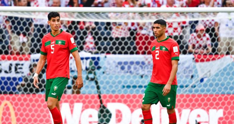  - PSG, OM : Hakimi soutient Aguerd, le beau message entre Marocains