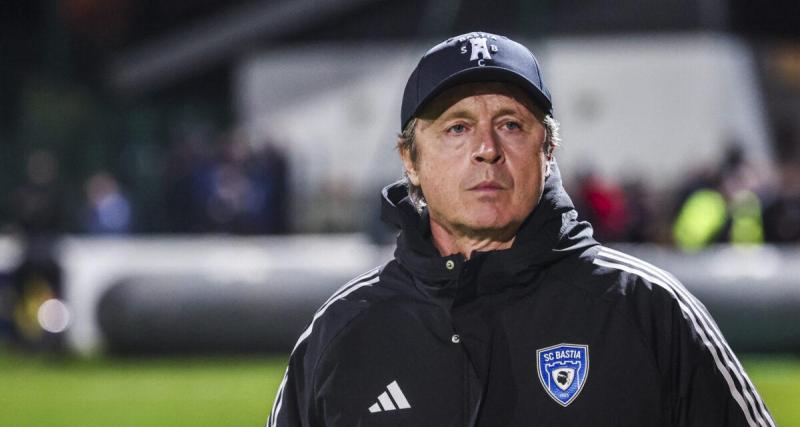  - Les supporters envahissent les couloirs de Furiani, une énième soirée cauchemardesque à Bastia