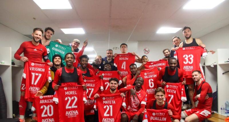  - National 2 : le VHF facile, La Roche-sur-Yon reprend les commandes à Bordeaux