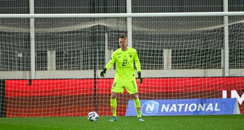  - National : Delecroix sort sur blessure, aucun gardien sur le banc… Dijon envoie un défenseur aux cages
