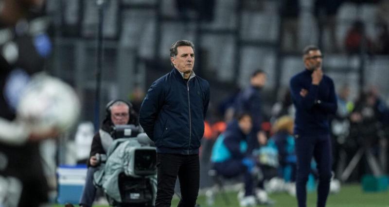  - Auxerre : "Une punition", Christophe Pélissier frustré après la défaite à Marseille