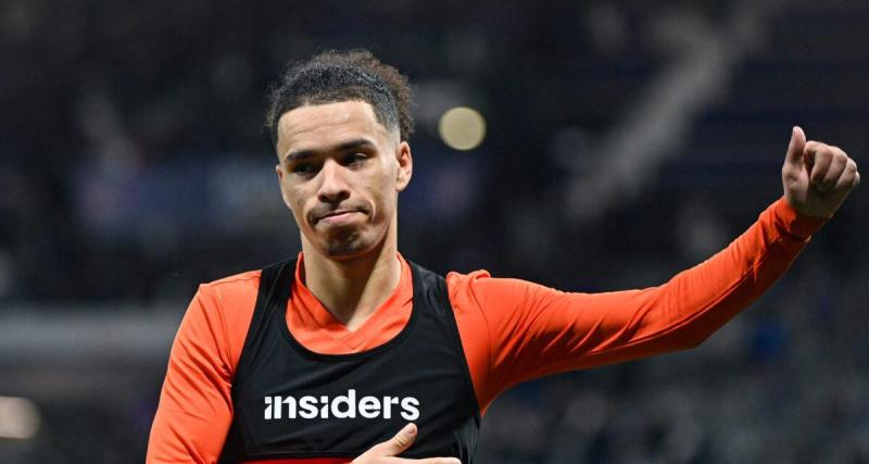  - Paris FC : sans Ilan Kebbal à Strasbourg