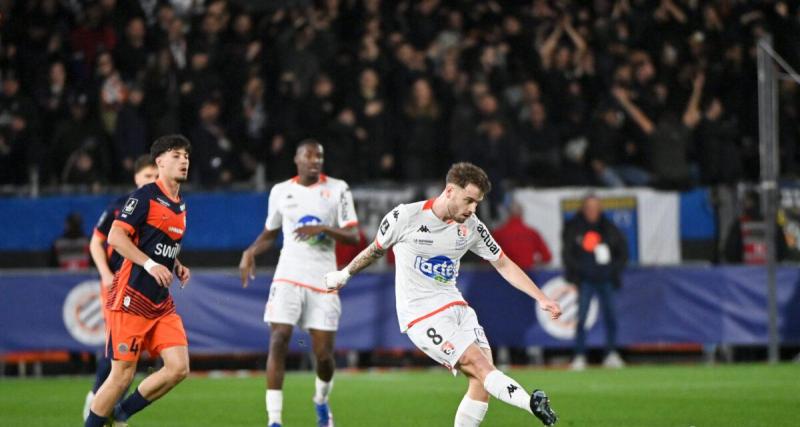  - Ligue 2 (J27) : Boulogne devant Bastia à la mi-temps, Le Mans bousculé à Nancy, Montpellier muet...