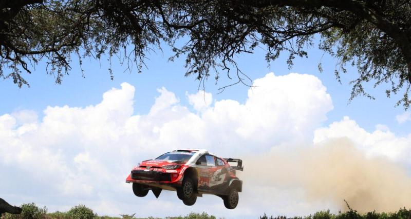  - Rallye du Kenya : catastrophe pour Ogier, qui perd très gros sur cette matinée